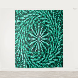 Twirlin' green..... wandkleed