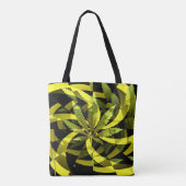 Twirlin' Leaves..... Tote Bag (Achterkant)