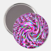 Twirlin..... Magneet (Voorkant / Achterkant)