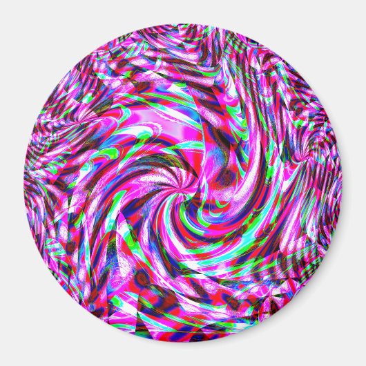 Twirlin..... Magneet (Voorkant)