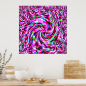 Twirlin..... Poster (Keuken)