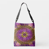Twirlin' Star... Crossbody Tas (Achterkant)