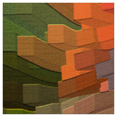 Twirlin' Summer Fun..... Stof (Swatch)