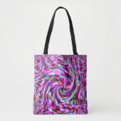 Twirlin..... Tote Bag (Voorkant)