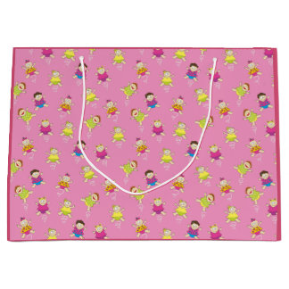 Twirling Baby Girls Groot Cadeauzakje