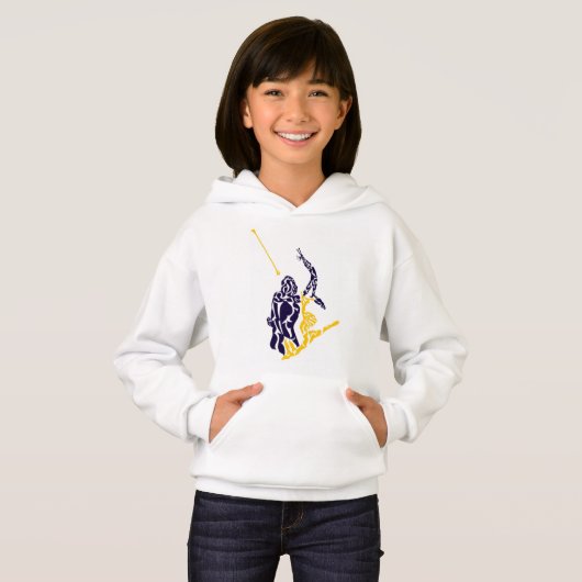 Twirling Hoodie (Voorkant volledig)