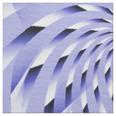 Twirls en Bleu...... Stof (Swatch)