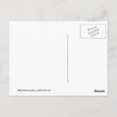 TwirlyPops! Briefkaart (Achterkant)