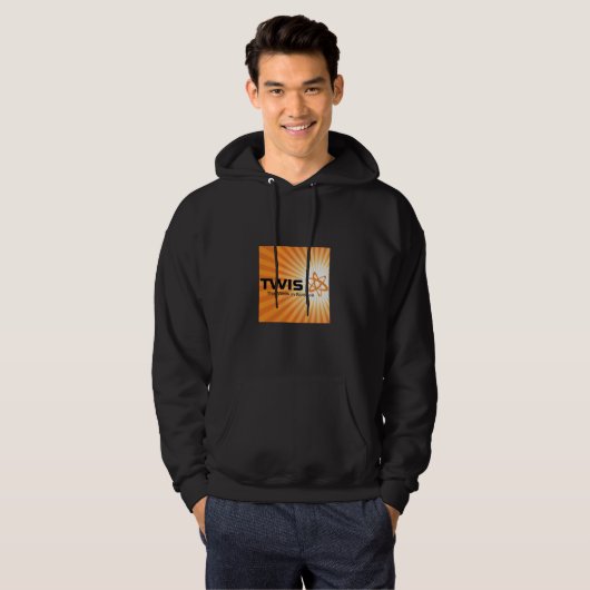 TWIS Basic Hoodie (Voorkant volledig)