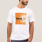 TWIS Basic Logo T-shirt (Voorkant)
