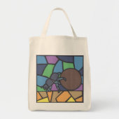 TWIS: Blair's dierhoek Dung Beetle Tote Bag (Voorkant)