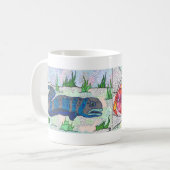 TWIS #blairsanimalangle Zee Life Mok (Voorkant links)