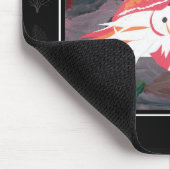 TWIS Mousepad: Blair's dierhoek Nautilus Muismat (Hoek)