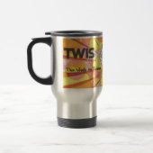 TWIS Travel Mug: Blair's Animal Corner Toad Reisbeker (Links)