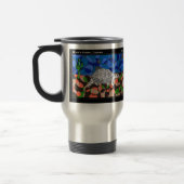 TWIS Travel Mug: Blair's Dierencorner Tortoise Reisbeker (Links)