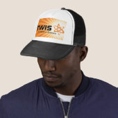 TWIS Trucker Hat Pet (In situ)
