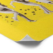 Twist All Night 1960's Dance Party Poster (Hoek)