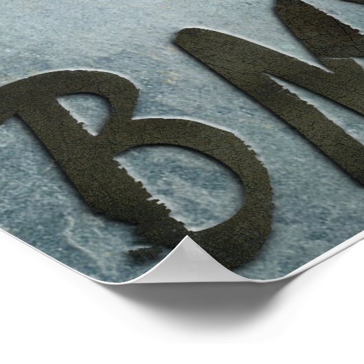 Twist en Shout Poster (Hoek)