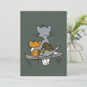 Twist Kaart (Staand voorkant)