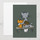 Twist Kaart (Voorkant / Achterkant)