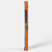 "Twist of Fate" abstracte art case Samsung Galaxy Hoesje (Rechterkant)