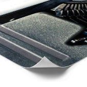 "TWIST PLOTEN!" Poster (Hoek)