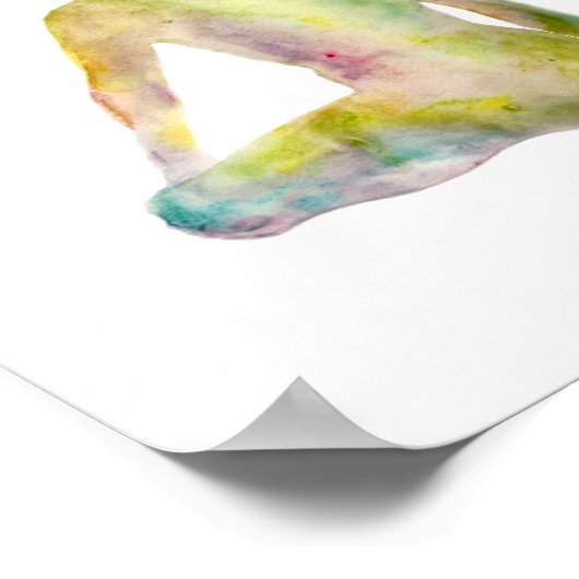 Twist Posters van Bharadvaja (Hoek)