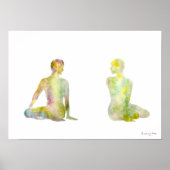 Twist Posters van Bharadvaja (Voorkant)