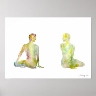 Twist Posters van Bharadvaja