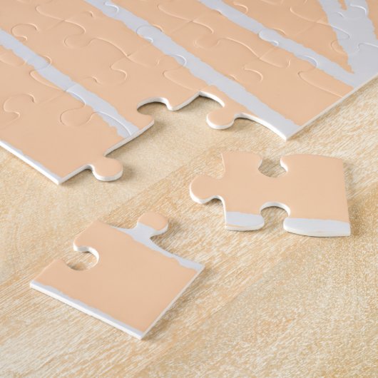 Twist Tie Puzzle Legpuzzel (Zijkant)