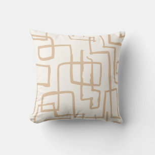 Twist & Turn Neutrale Pastel Worp Kussen