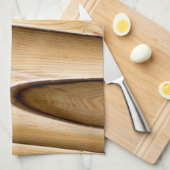 Twisted Bamboo Theedoek (Quarter Fold)