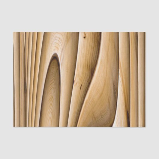 Twisted Bamboo Tissuepapier (Voorkant)