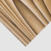 Twisted Bamboo Tissuepapier (Detail)
