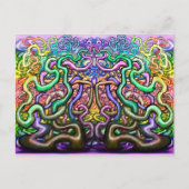 Twisted Briefkaart (Voorkant)