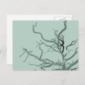 Twisted Briefkaart (Voorkant / Achterkant)