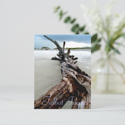 Twisted Briefkaart (Staand voorkant)