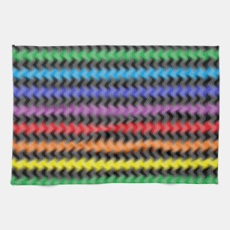 Twisted Colors Kitchen Towel Theedoek