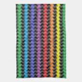 Twisted Colors Kitchen Towel Theedoek (Verticaal)