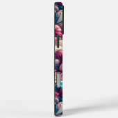 Twisted Cotton Snoep Case-Mate iPhone Case (Achterkant / Rechts)