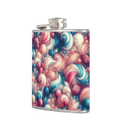 Twisted Cotton Snoep Heupfles (Links)