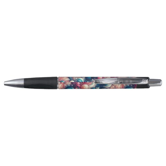 Twisted Cotton Snoep Pen (Achterkant)