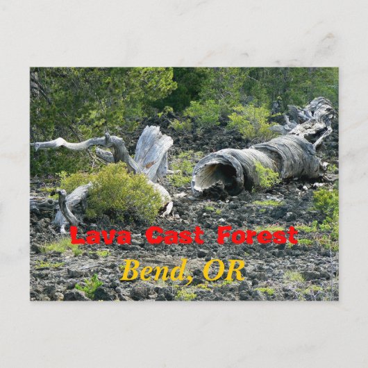 Twisted Destruction Briefkaart (Voorkant)