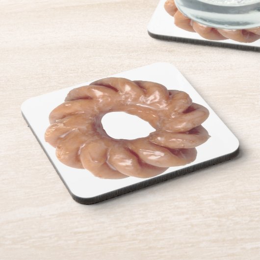 Twisted Donut Drankjes Onderzetter (Linkerzijde)