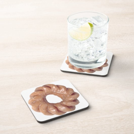 Twisted Donut Drankjes Onderzetter (Rechterzijde)