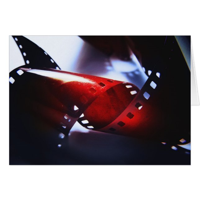 Twisted Film (Voorkant Horizontaal)