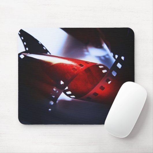 Twisted Film Muismat (Met muis)