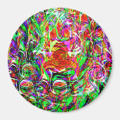 Twisted&Flowing..... Magneet (Voorkant)