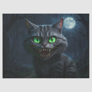 Twisted Grin Forest Cat Tissuepapier