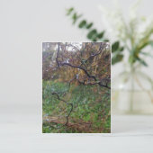 Twisted Hazel Briefkaart (Staand voorkant)